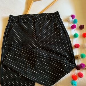 Polka dot Zara Dress Pants